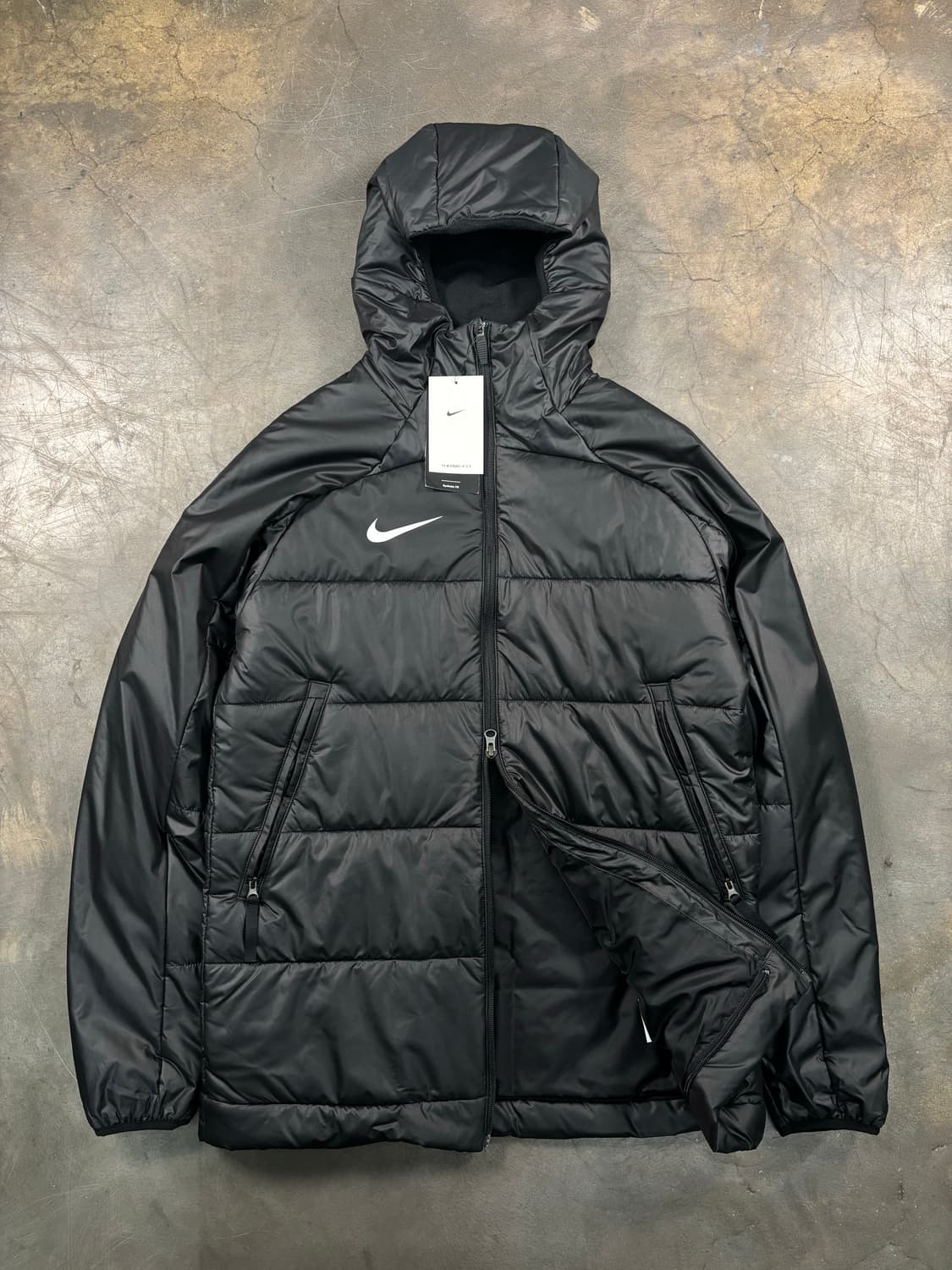 나이키 데드스탁 써마핏 경량 패딩 상품이미지1