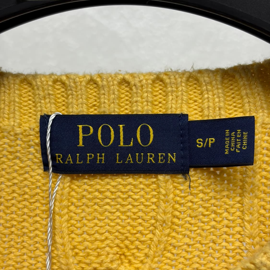 폴로 랄프로렌 케이블 니트 18 상품이미지5