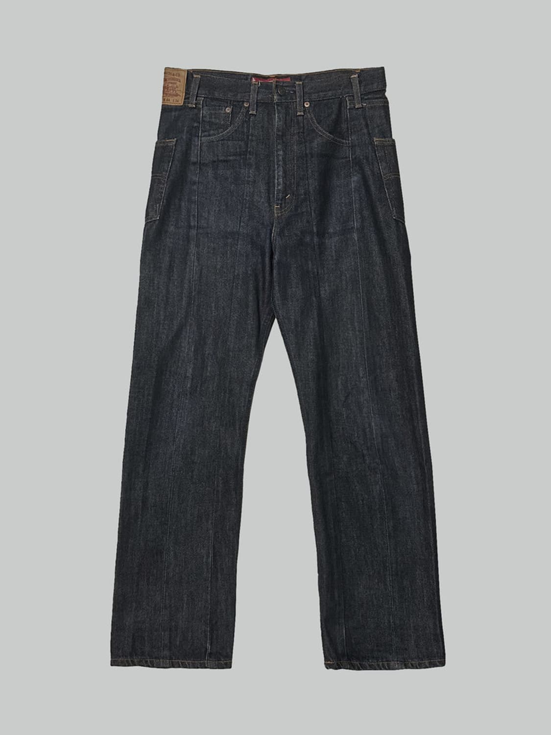 준야와타나베x리바이스 상품이미지1