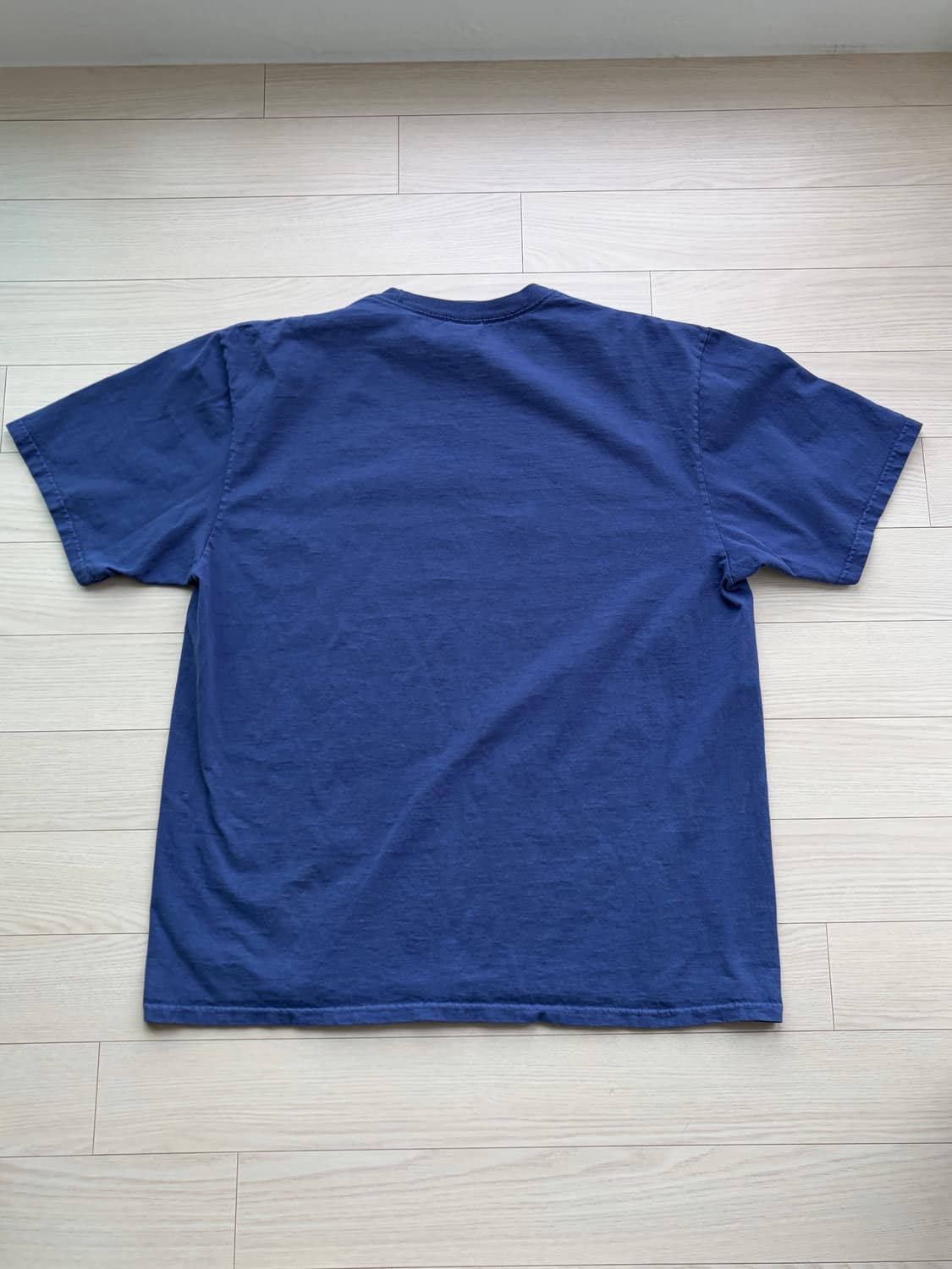 stussy 스투시x아워레가시 워크샵 스포츠 피그먼트 다이드 티셔츠 L  상품이미지3