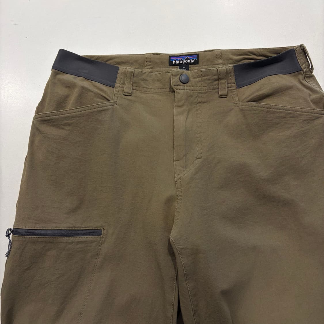 [32] 파타고니아 뱅가록 맨즈 카키색 남성 바지 팬츠 C580 상품이미지3
