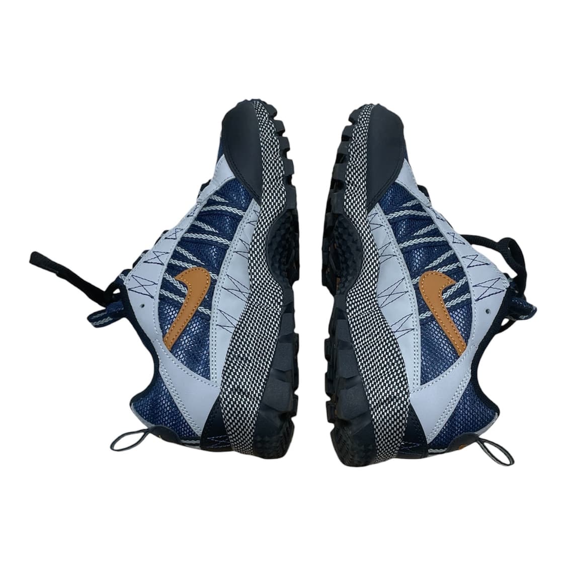 (250) 나이키 에어 휴마라 미드나잇 네이비 앤 옵시디언  상품이미지4