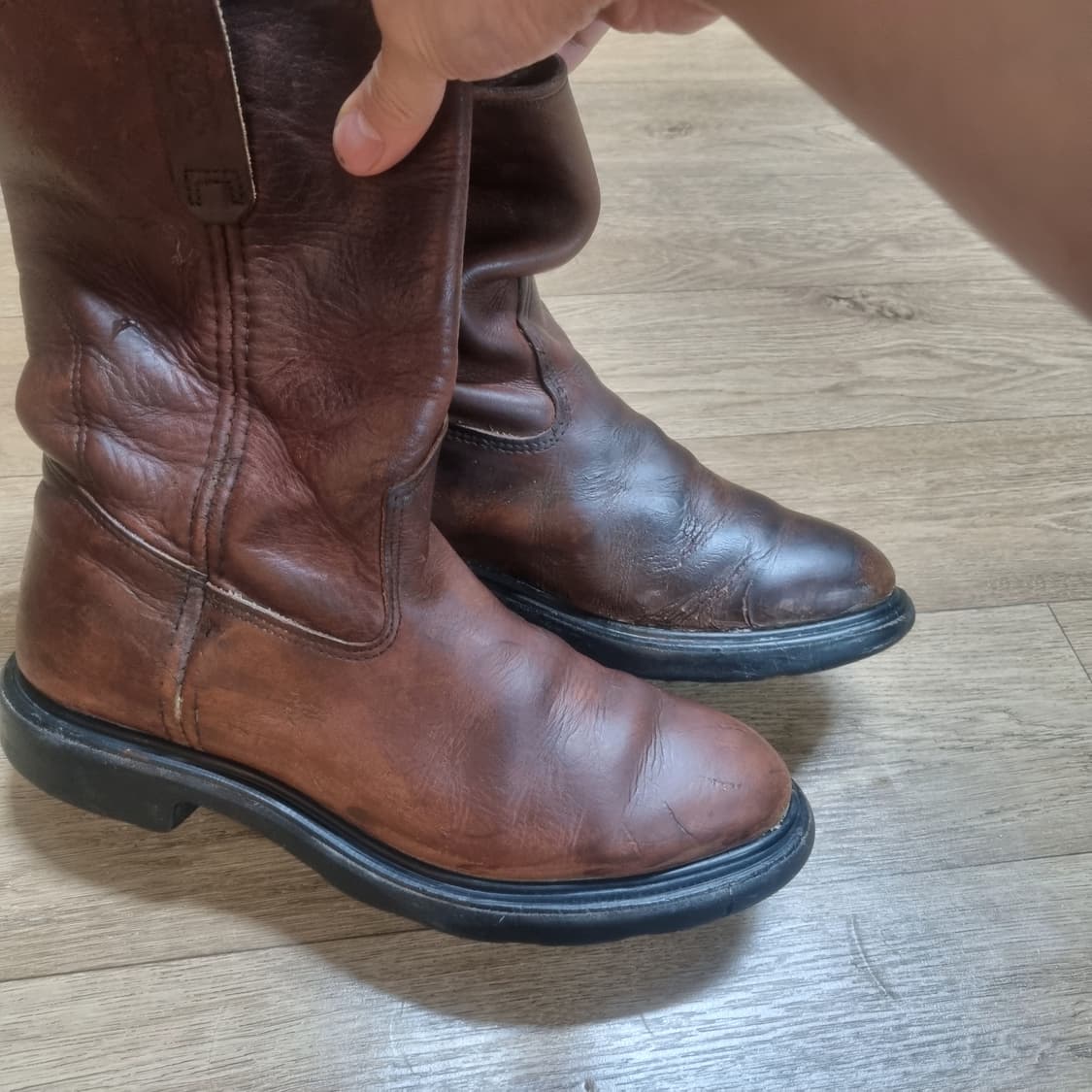 레드윙 페코스 us8.5 상품이미지4