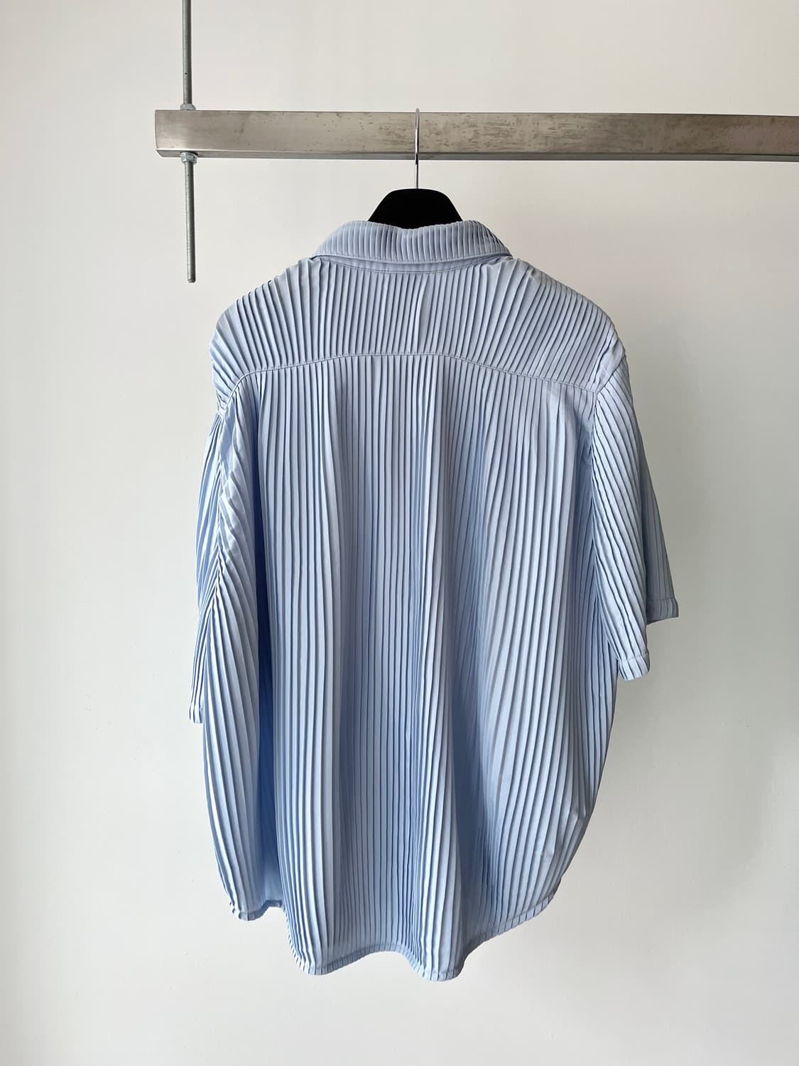 Casper John pleats shirt (sample)  상품이미지5