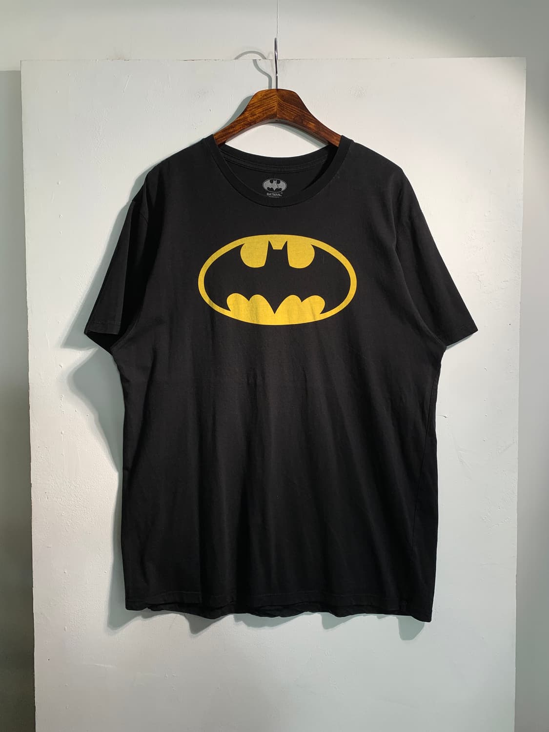 만원샵) batman 배트맨 빈티지 티셔츠 L C222 상품이미지1