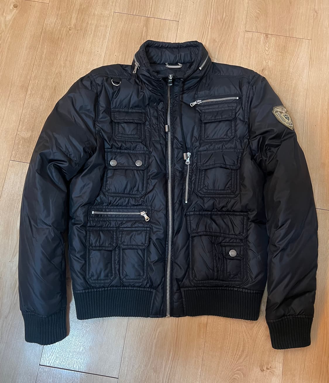 Dolce & Gabbana Multi-pocket jacket 상품이미지3