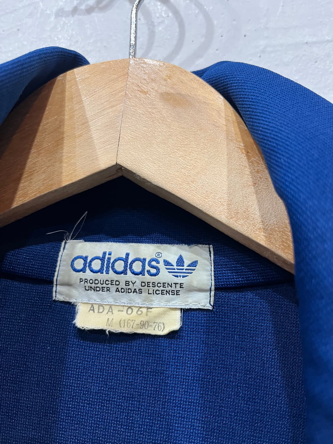 70~80s 아디다스 아카이브 져지 셋업 상품이미지4