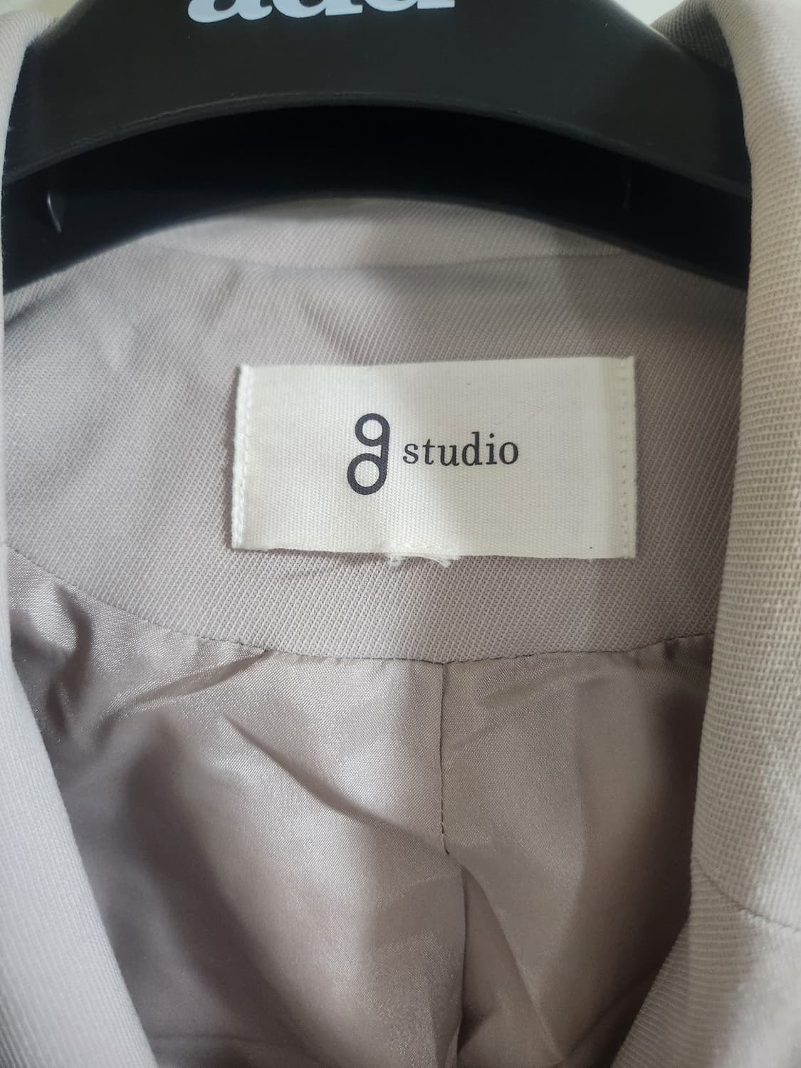 g studio 더블 버튼 자켓 95 상품이미지2