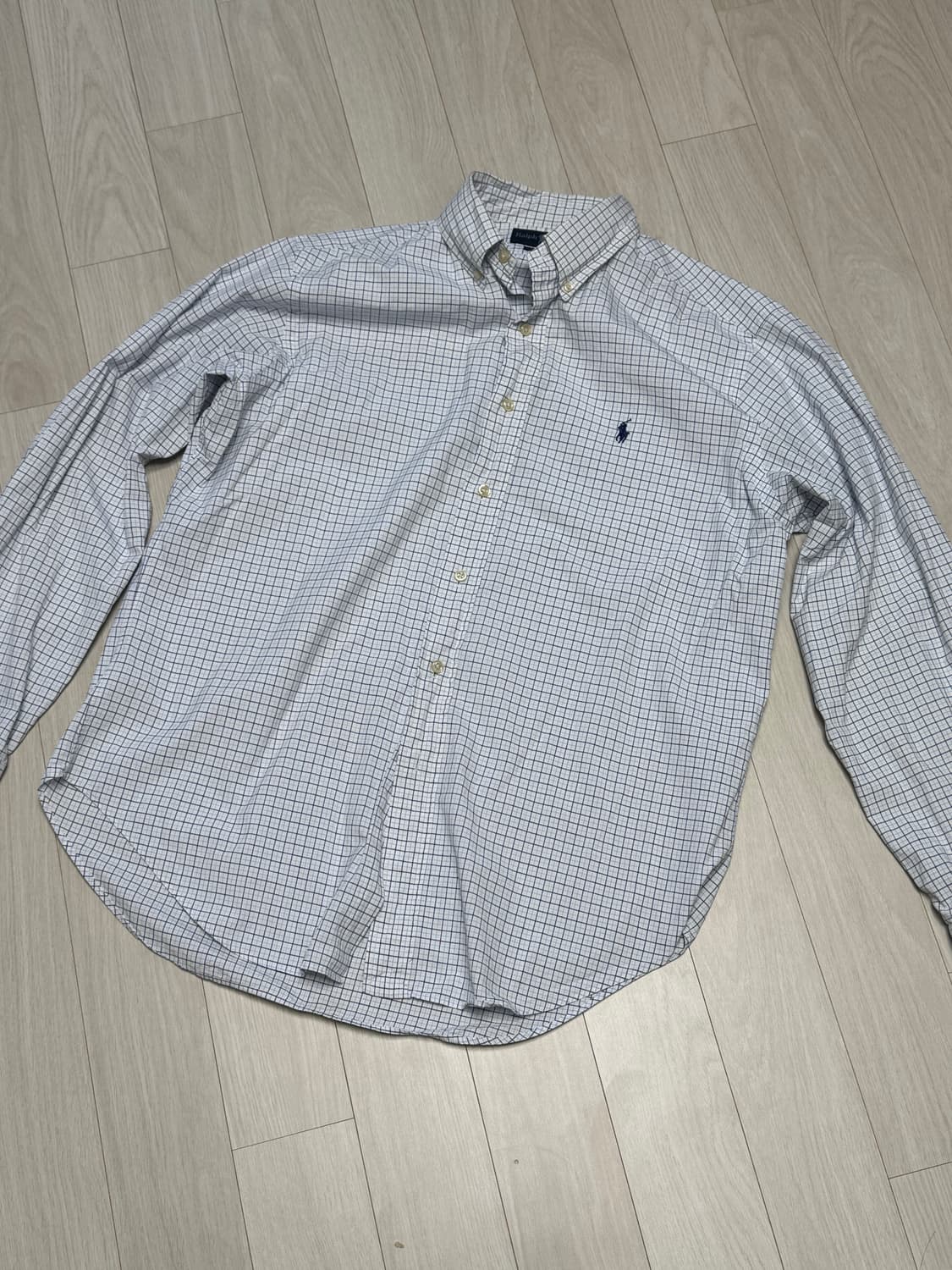 폴로 클래식핏 셔츠  상품이미지1