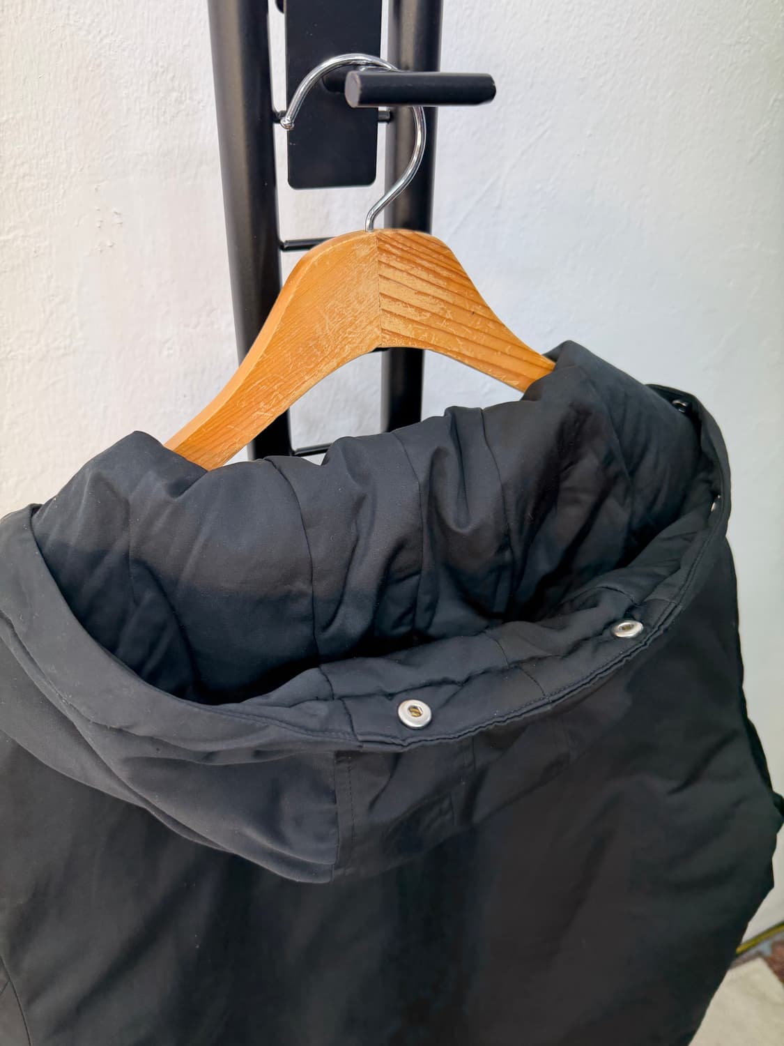 정품) 띠어리 여성 패딩 L 상품이미지6