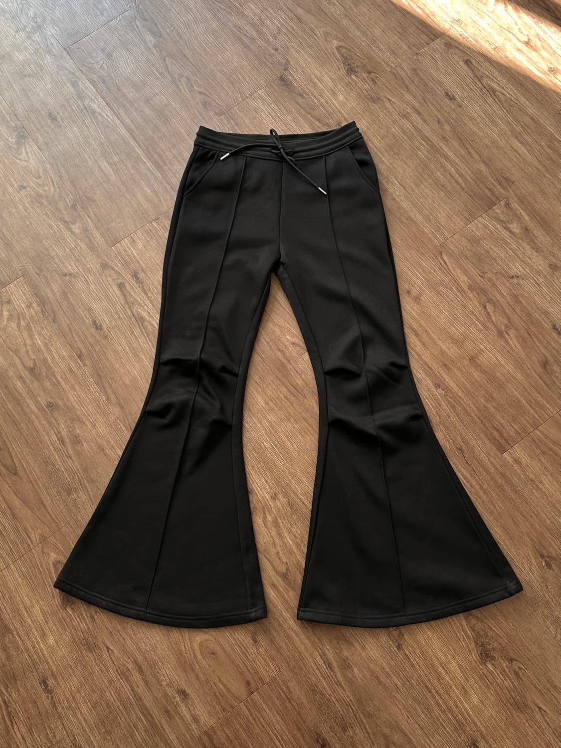 Meimeixuan 머메이드 부츠컷 스웻 팬츠 상품이미지6