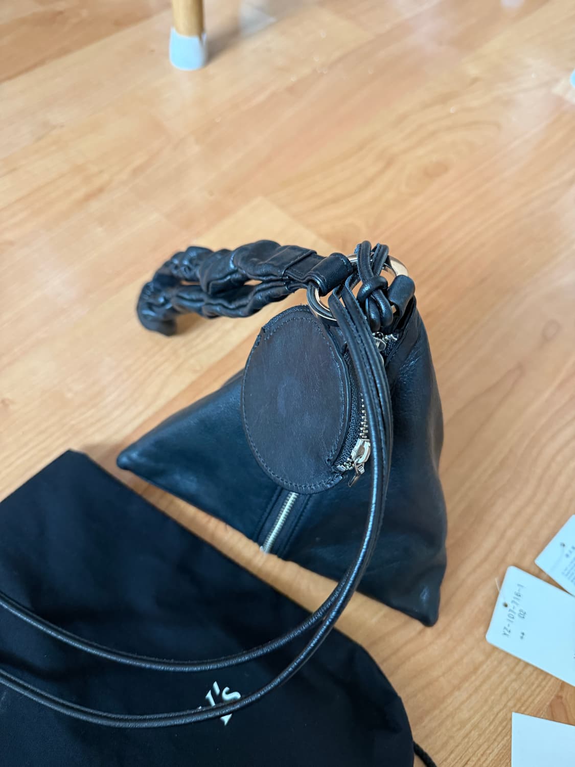 요지야마모토 가방 상품이미지1