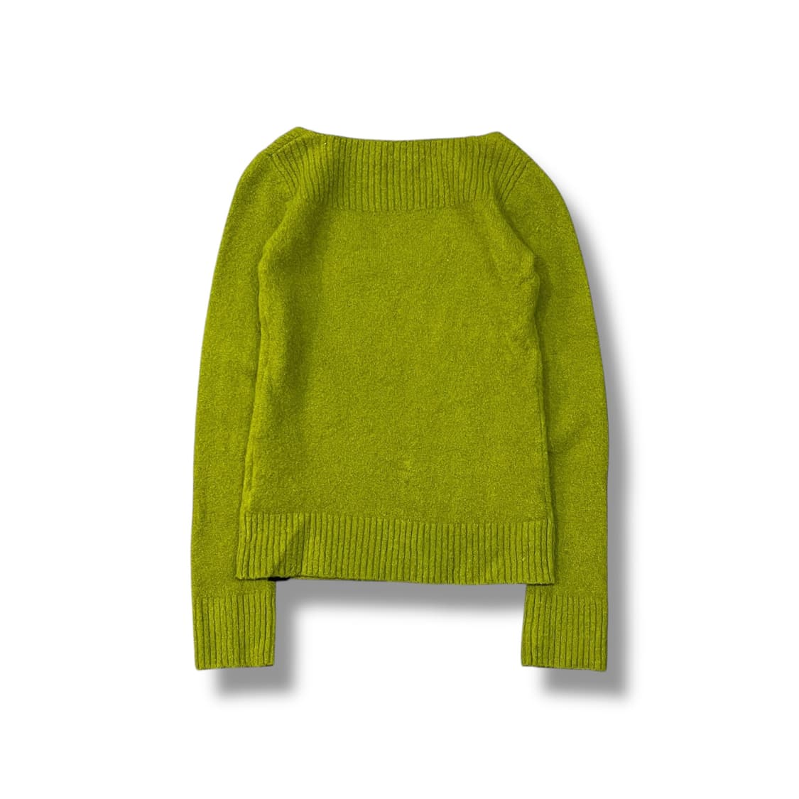 캘빈클라인 진스 브이넥 니트 y14155 상품이미지3