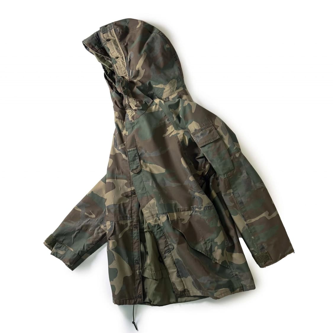 us army 오리지널 밀리터리 고어텍스 파카 상품이미지6