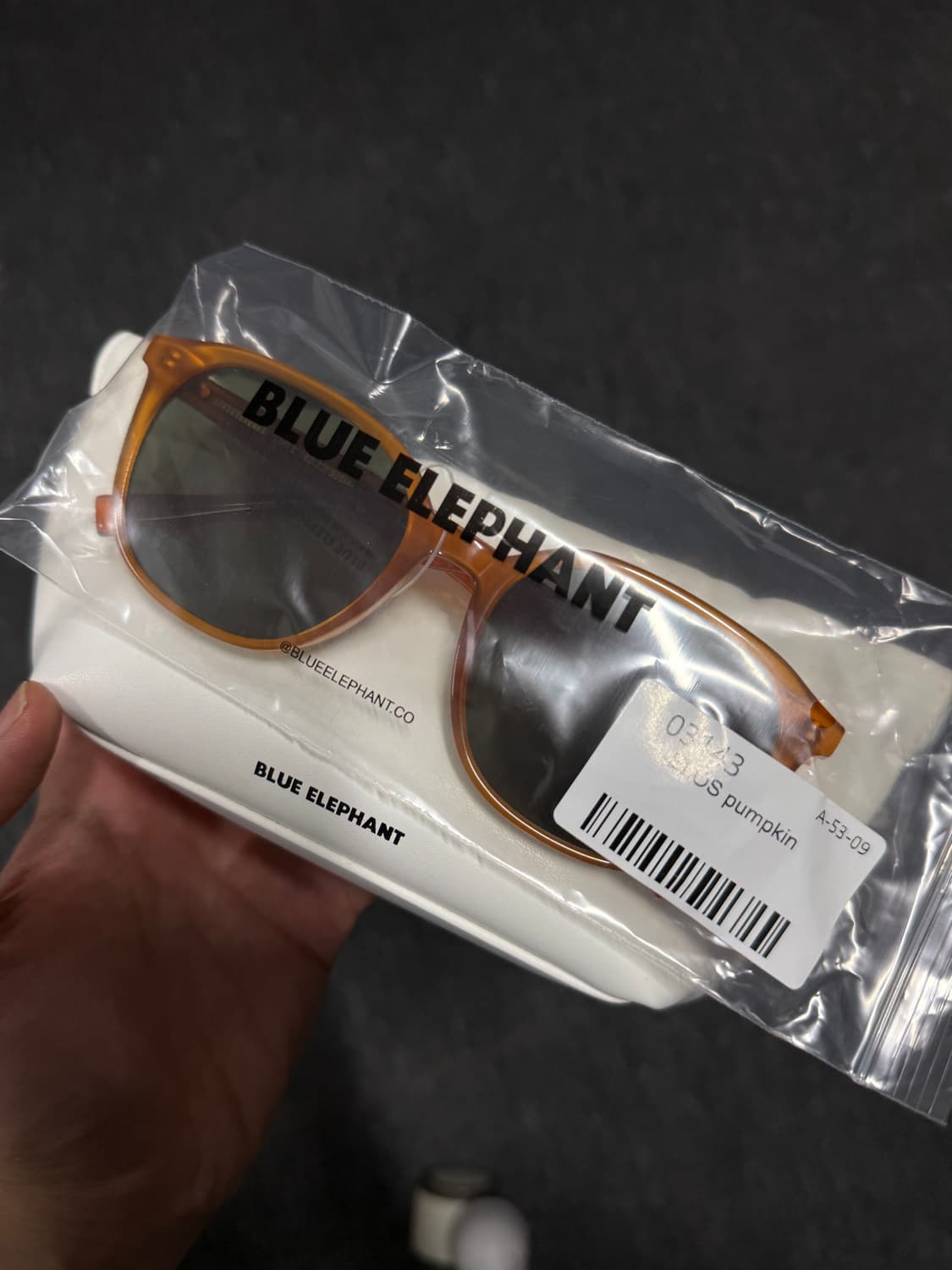 BLUE ELEPHANT pumkin 상품이미지2