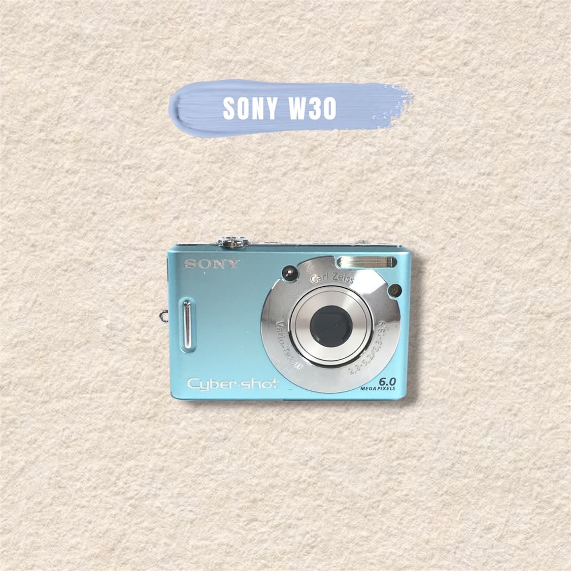 소니 사이버샷 W30 디카/디지털카메라  상품이미지1