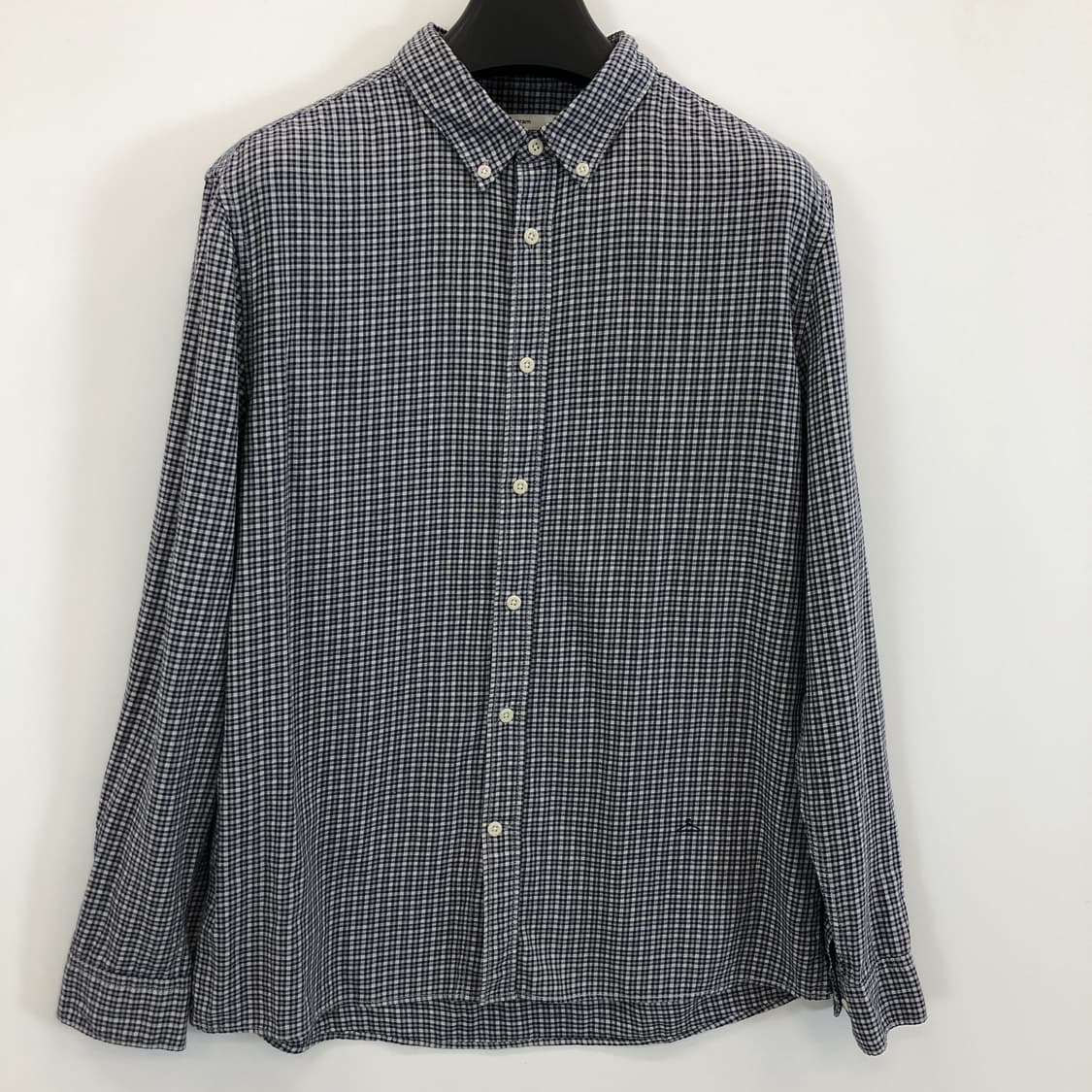 시리즈 에피그램 깅엄셔츠 XL 상품이미지1