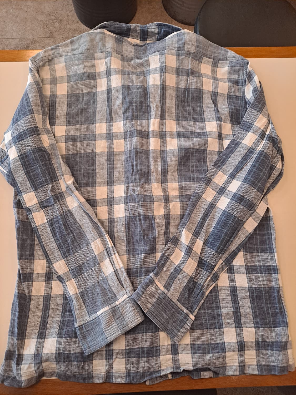 챕스 랄프로렌 셔츠자켓 L 상품이미지2