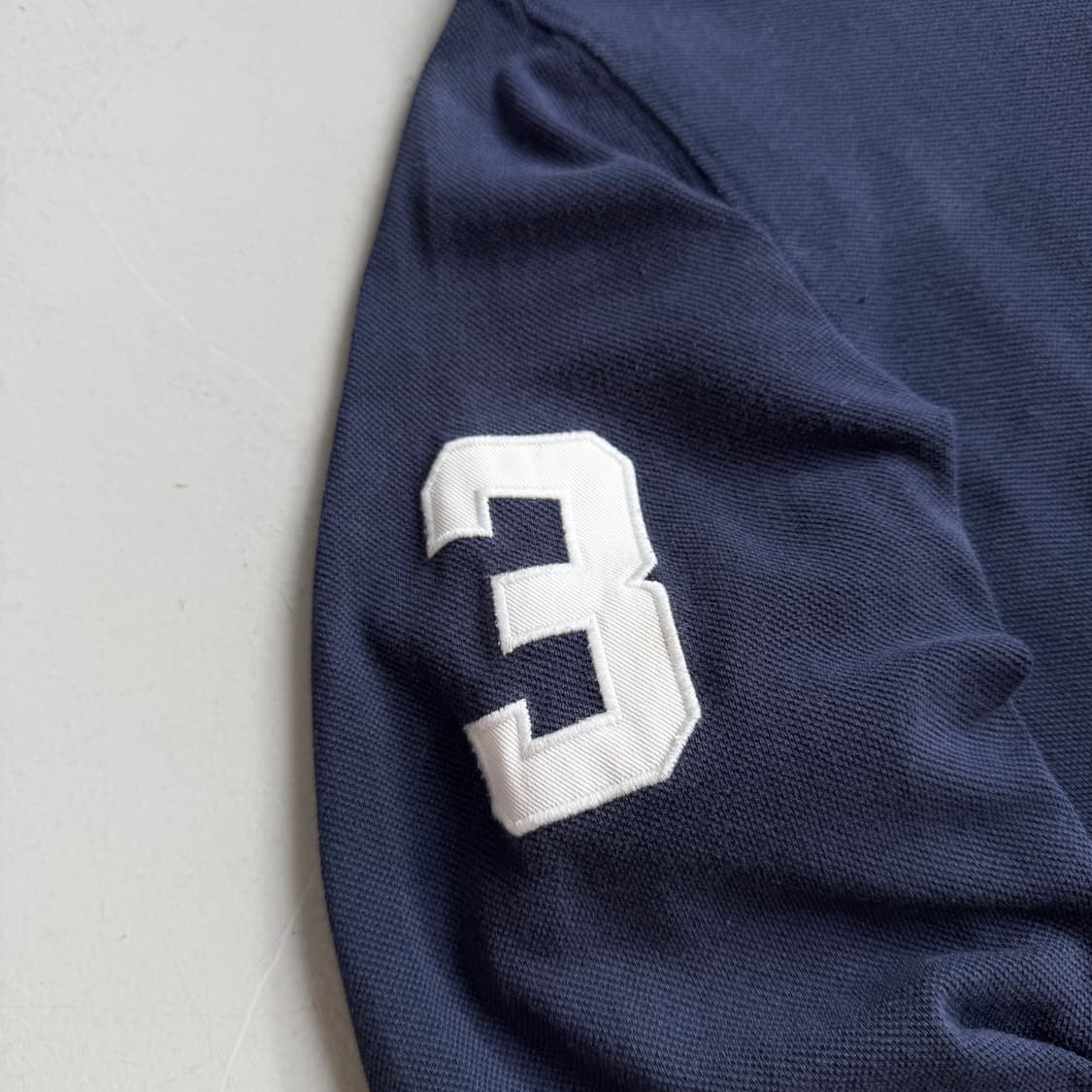 폴로 치프키프 빅포니 후드집업 네이비 상품이미지4