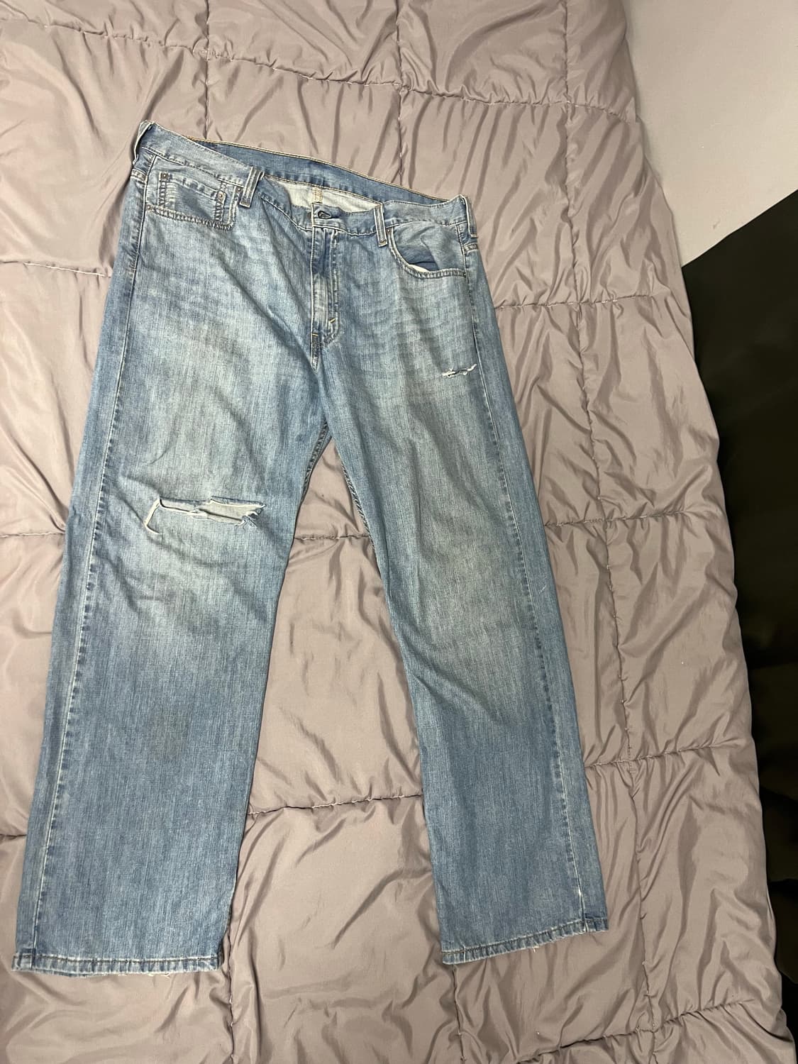 리바이스 569 상품이미지3