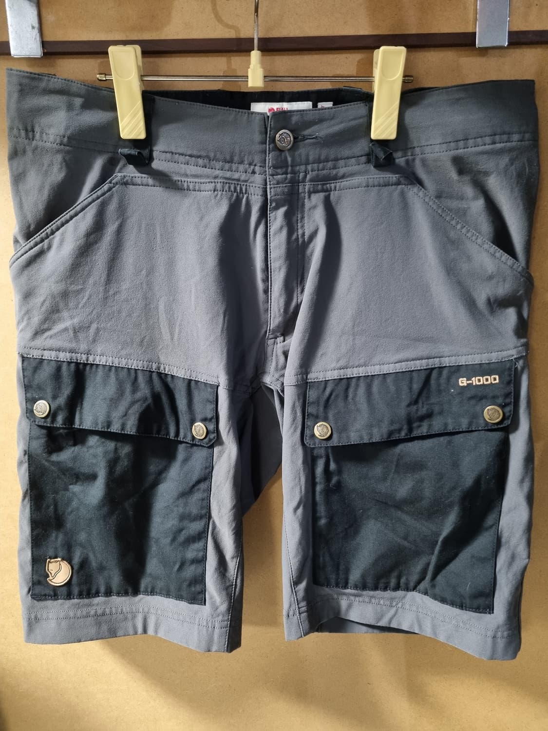 피엘라벤 남성 카고 반바지  상품이미지1