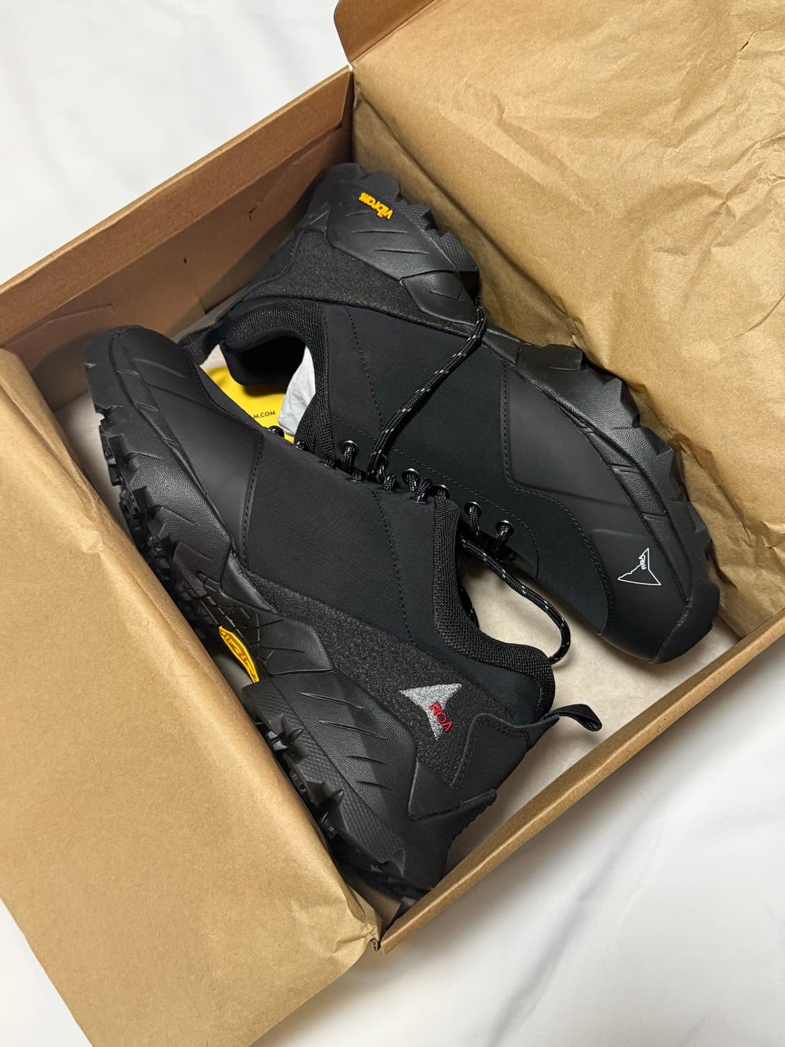 [260]로아 하이킹 닐 새상품 상품이미지4