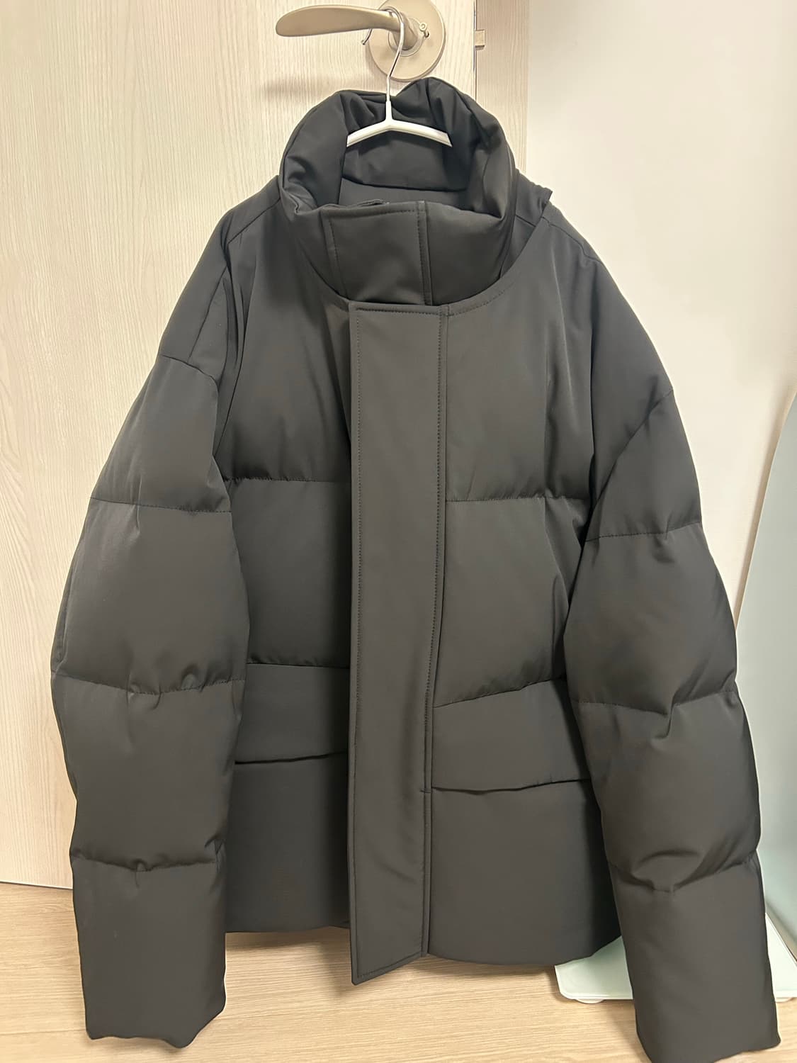 솔리드옴므 시베리안 구스 다운 패딩 50 상품이미지1