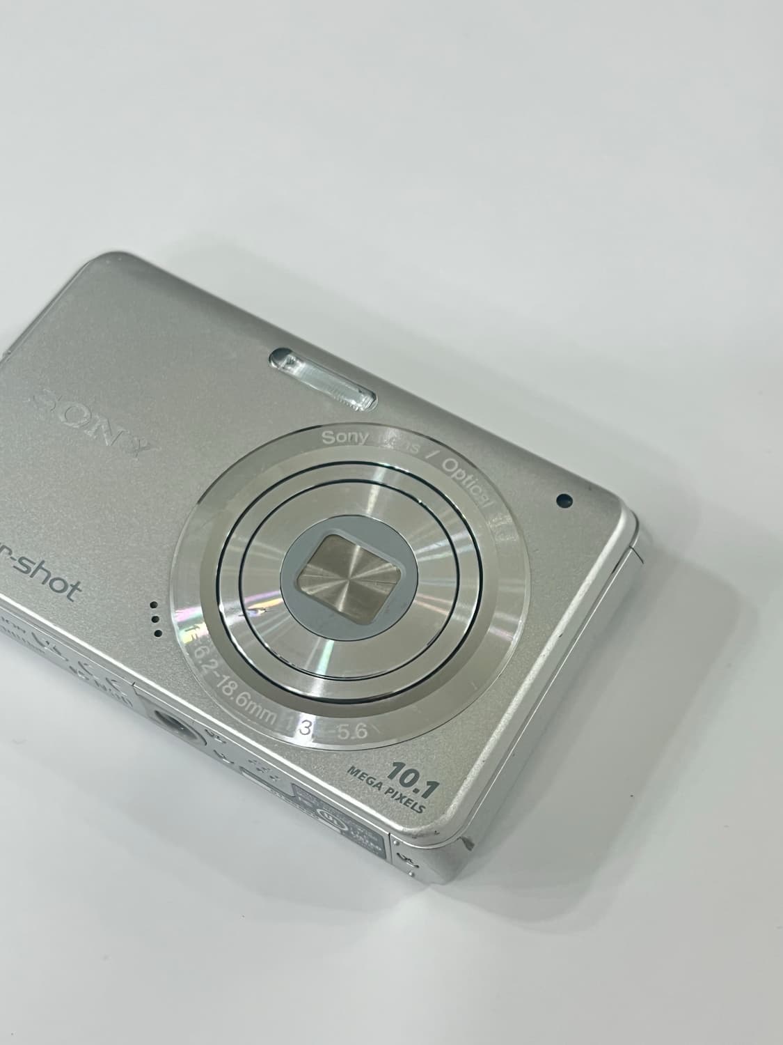 소니 사이버샷 dsc-W180 실버 디지털 카메라 상품이미지5