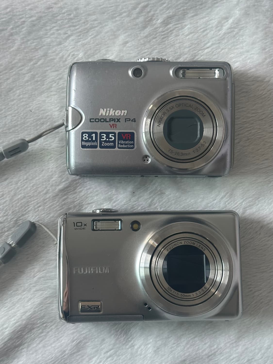 디카 대여 니콘 쿨픽스 p4 후지필름 f70exr 상품이미지1