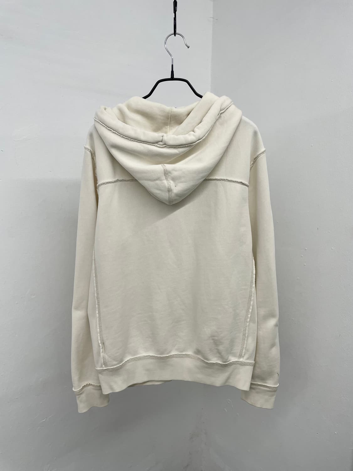 폴로 성조기 그런지 후드집업  상품이미지7