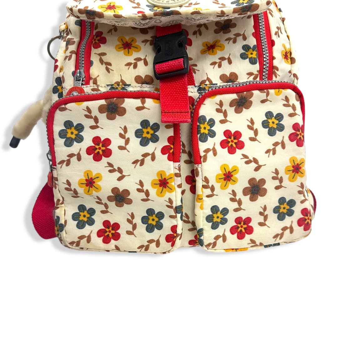 Kipling, Hippie Flower Backpack 상품이미지6