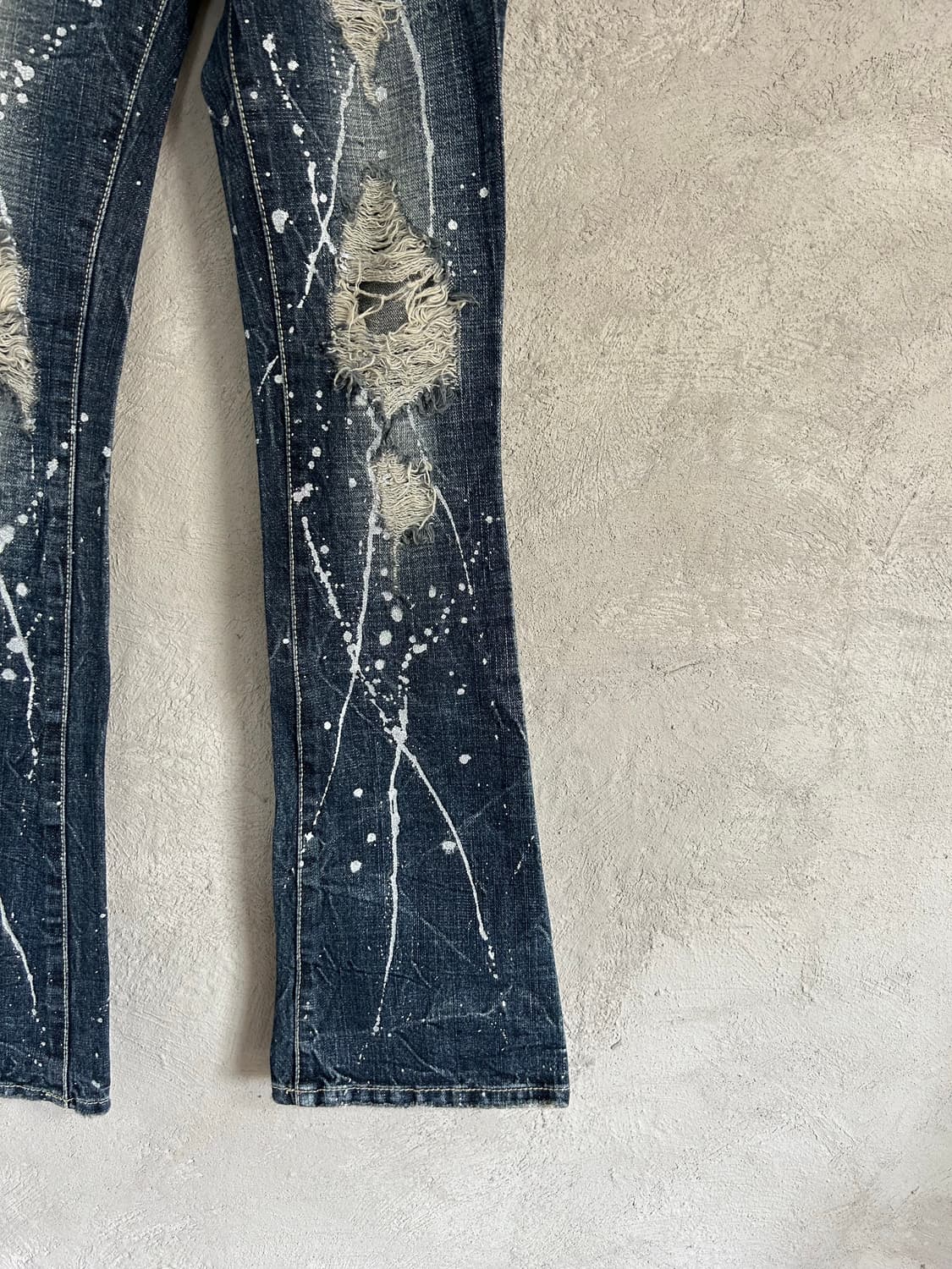 d.i.a 부츠컷 y2k 갸루 상품이미지6