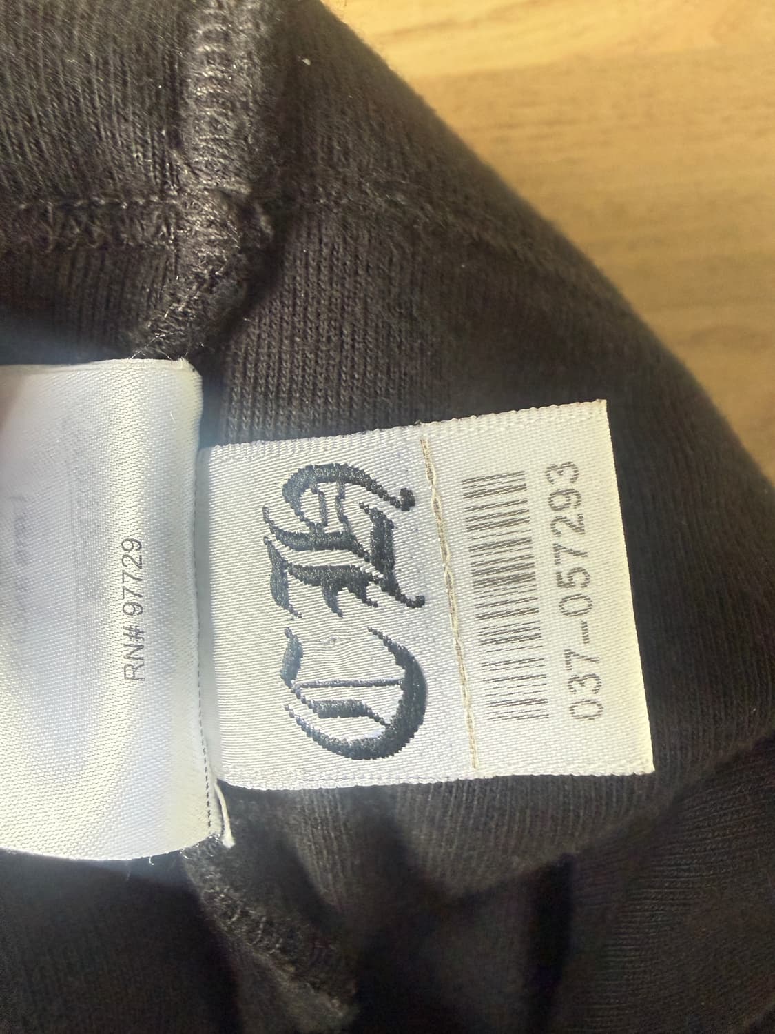 크롬하츠 홀스슈 스컬 캡 비니 상품이미지7