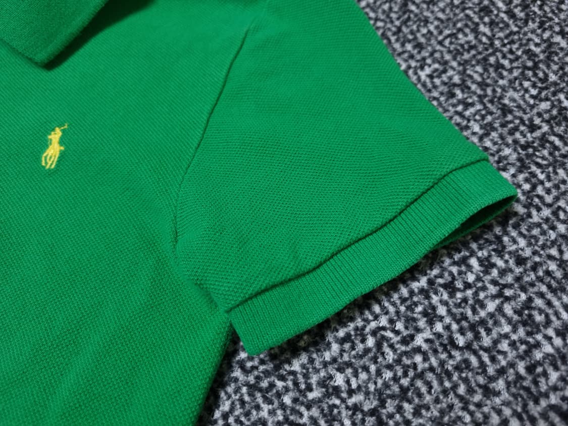 [무료배송][130]폴로 키즈 피케 반팔티 카라티 상품이미지7