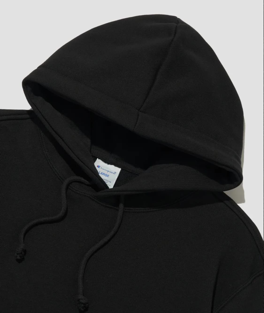 챔피온 C로고 후드 티셔츠 L사이즈  상품이미지2