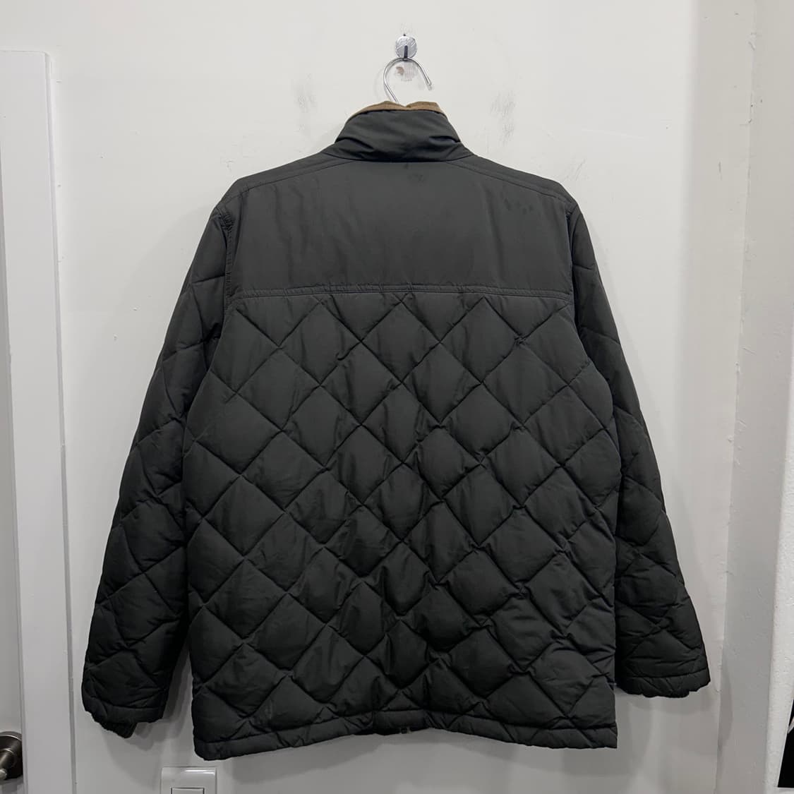 컬럼비아 덕다운 다이아몬트 퀼팅 경량패딩 상품이미지5