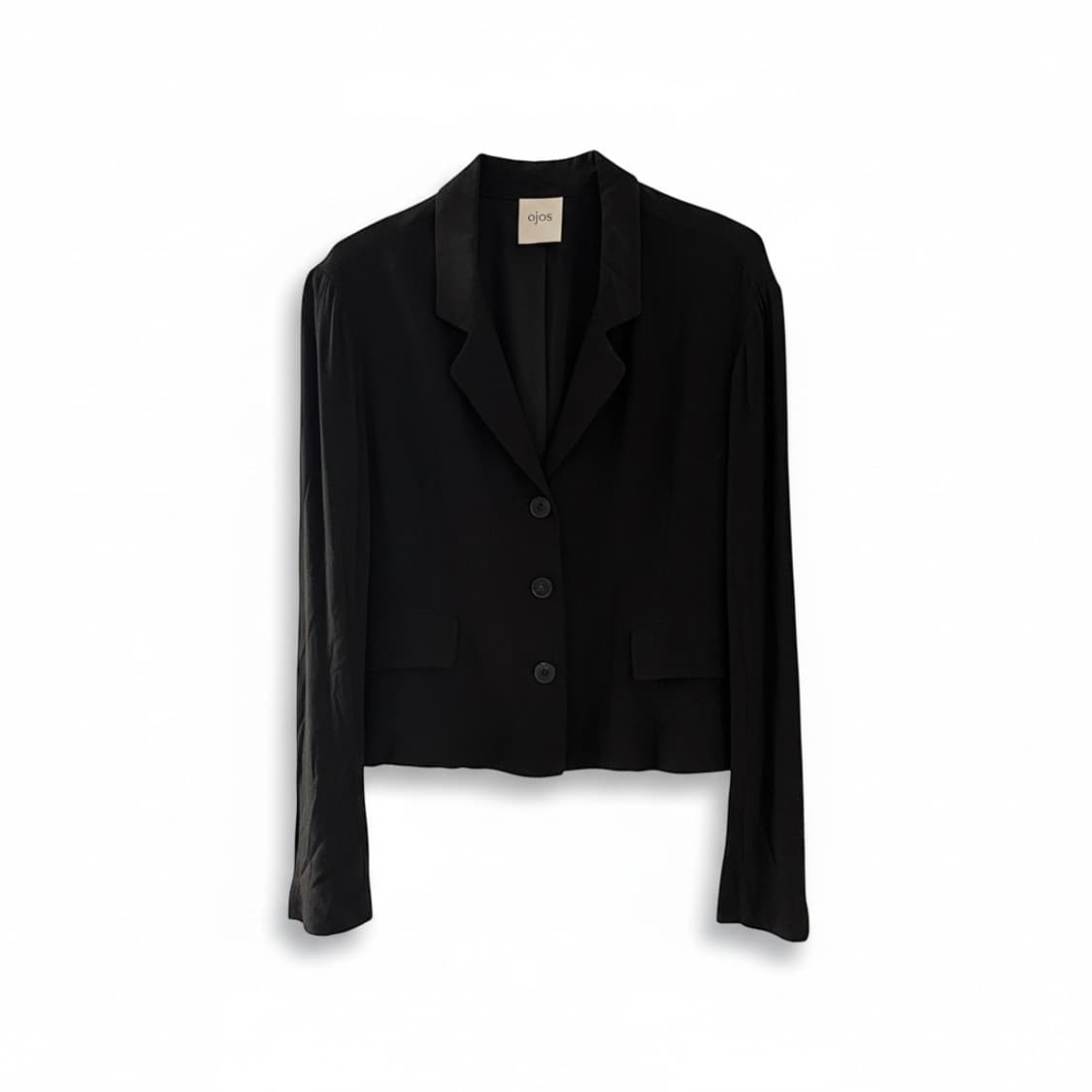 Ojos light crop jacket 상품이미지1