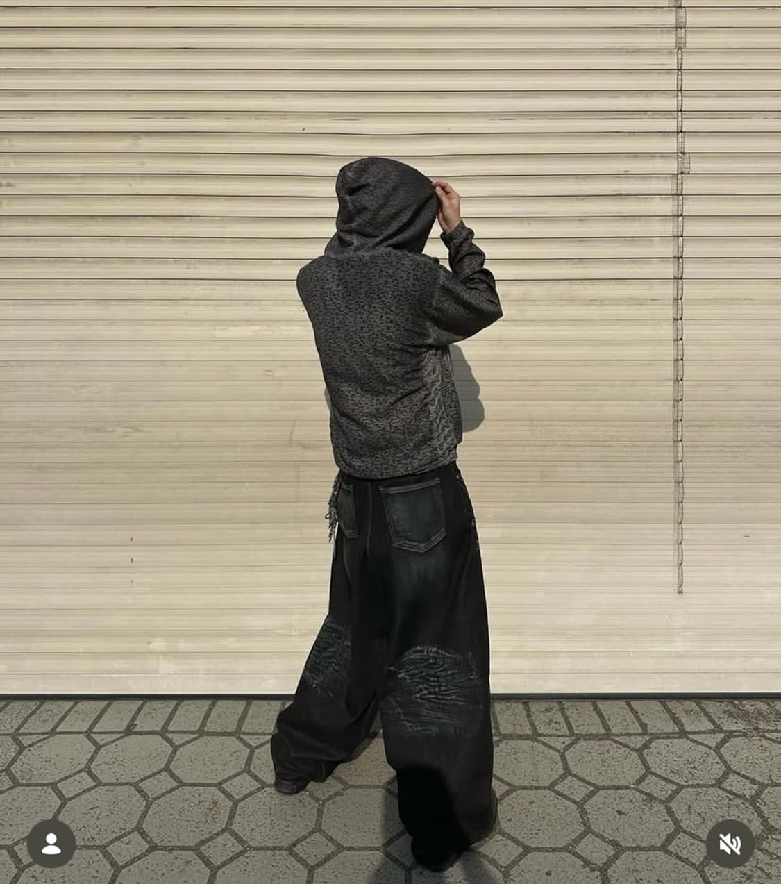 엑슬림 ep.5 후드집업 상품이미지2