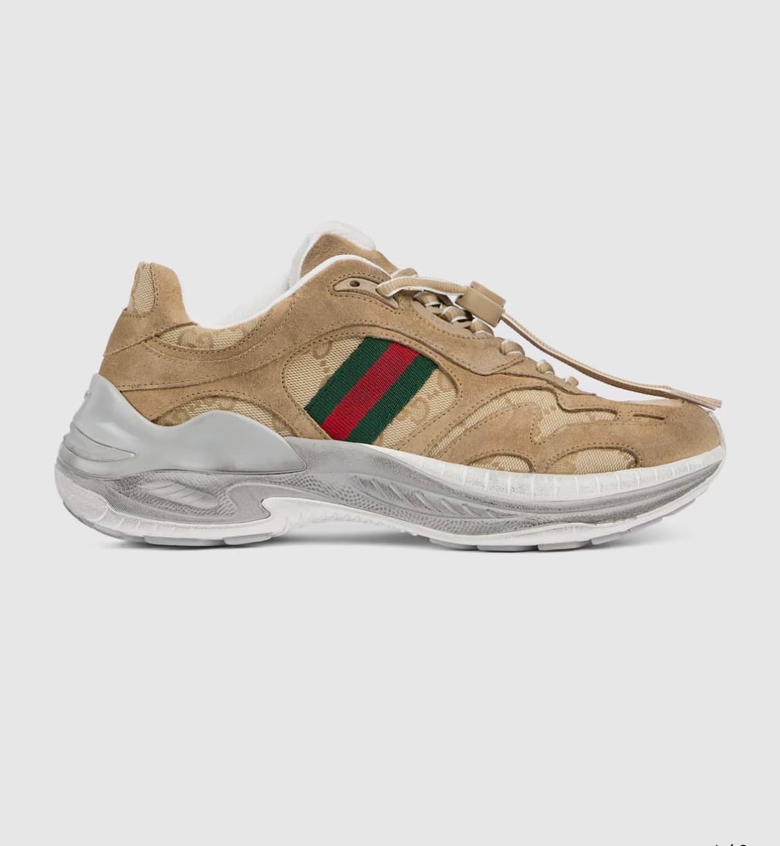 여성 구찌 2.0 스니커즈 상품이미지1