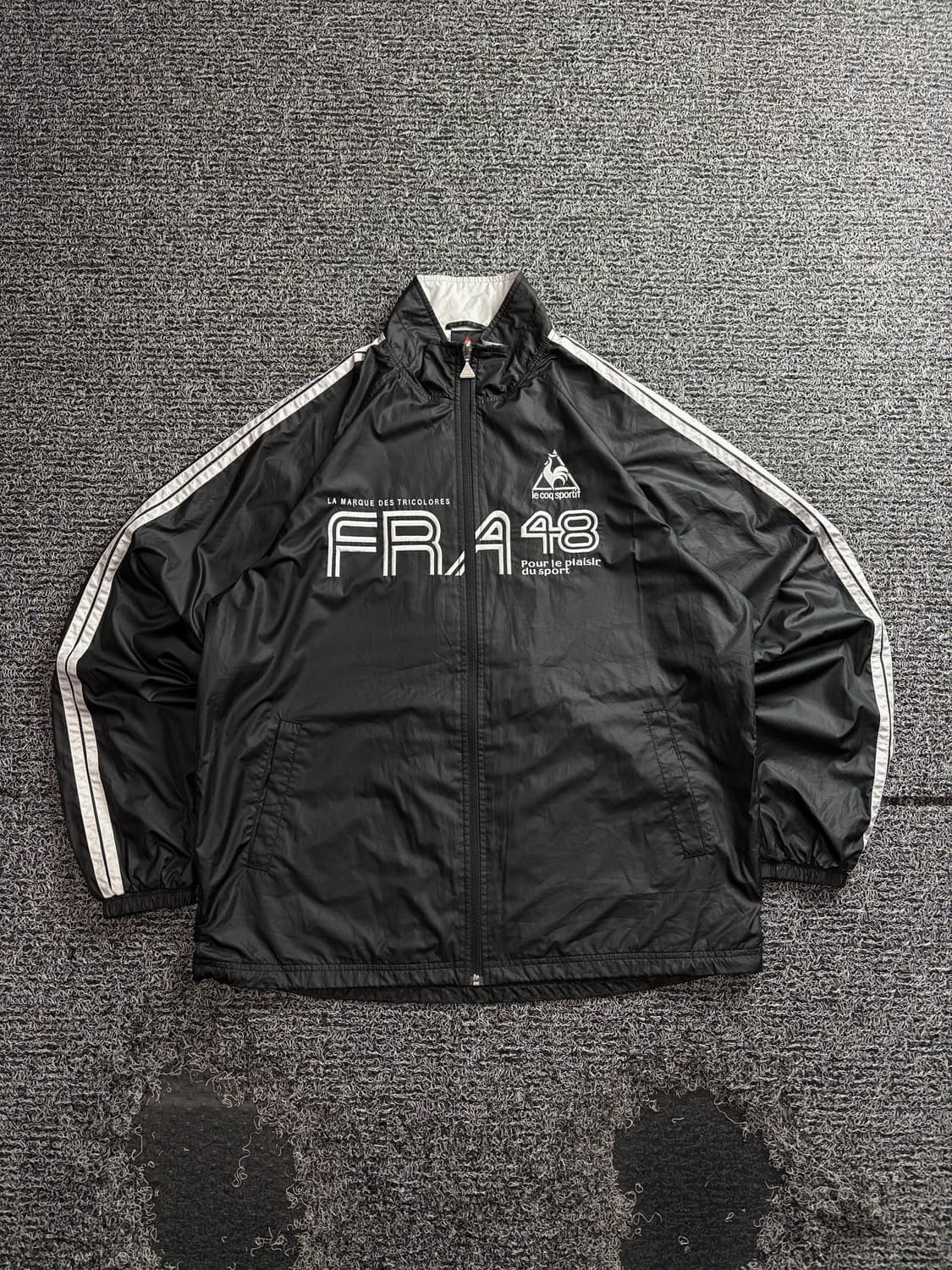 르꼬끄 스포르티브 윈드 브레이커 바람막이 4228 상품이미지2