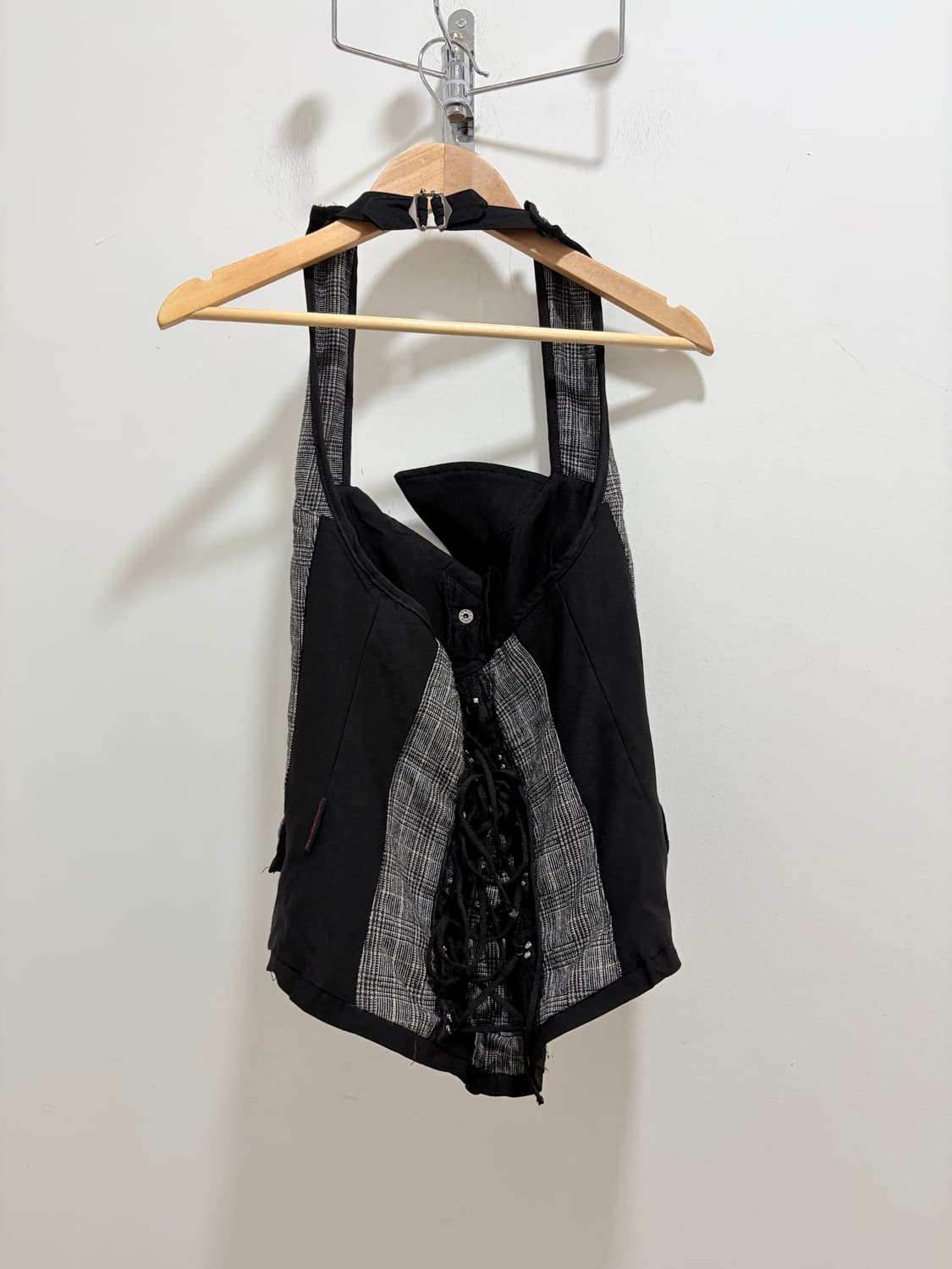 Ozz oneste 홀터넥 슬리브리스 상품이미지7