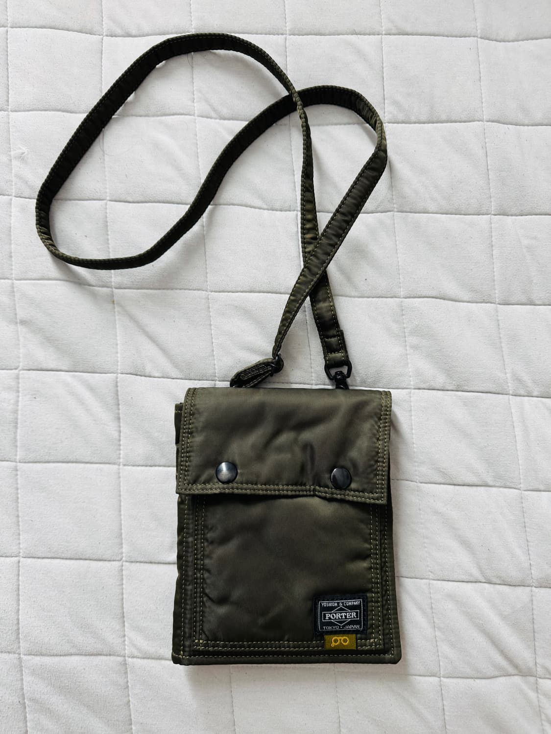 (새제품) 포터 x 백산안경점 UGP 올리브 상품이미지1