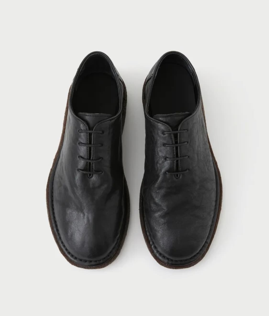 새상품_[심시티x로맨틱무브] 오프셋 더비 (270~275) 상품이미지1