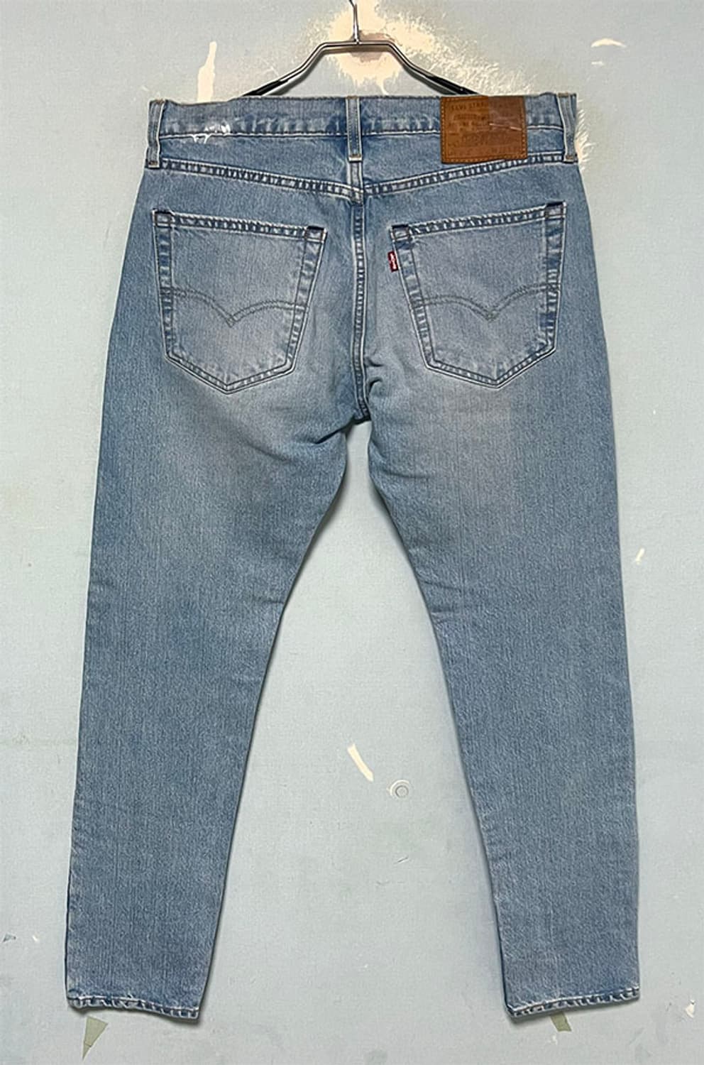 리바이스512 프리미엄 빅E 남자청바지 스키니진 춘추 캐주얼 M 31 상품이미지2