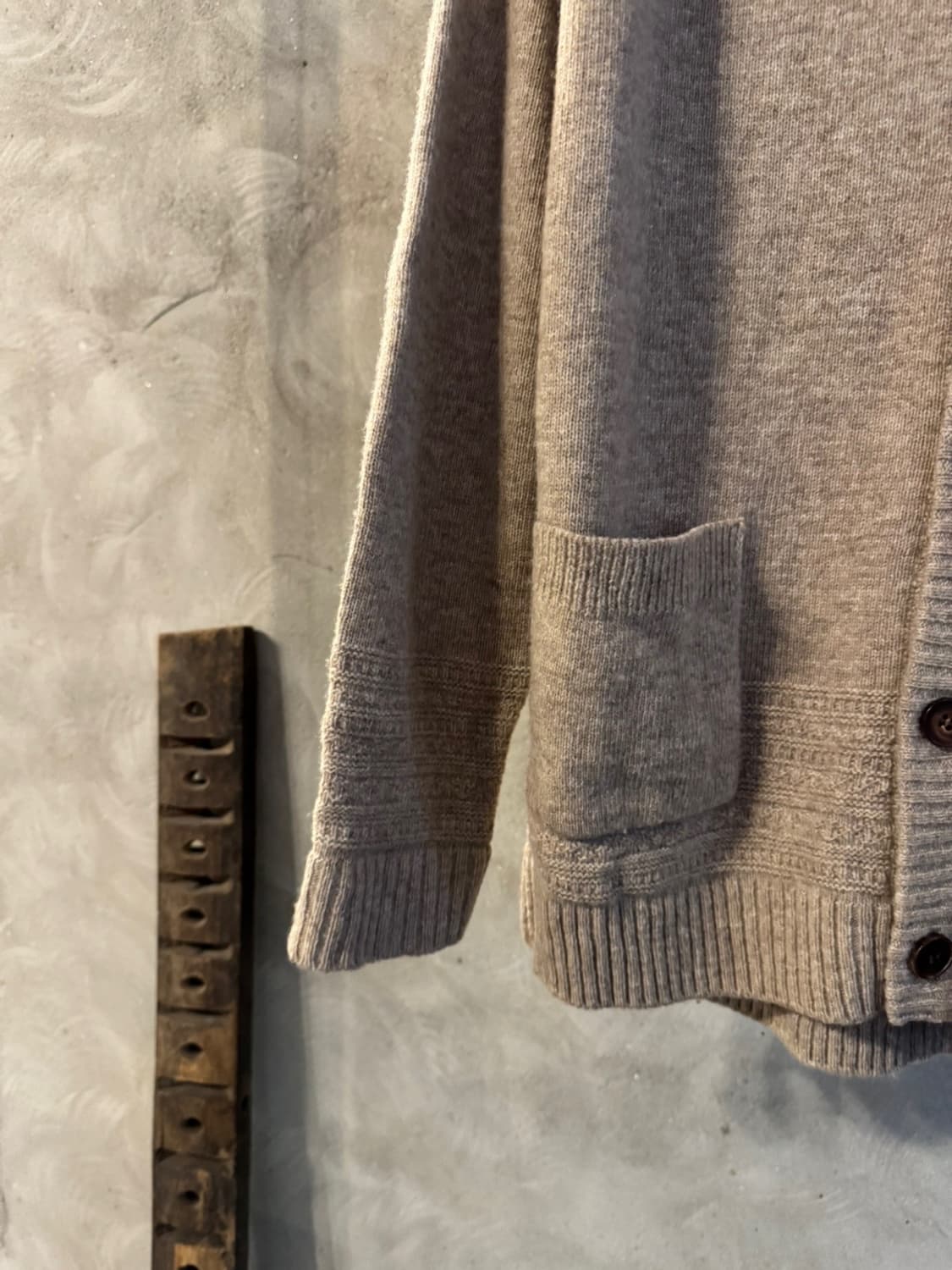 어나더오피스 가디건 슬림100 상품이미지5