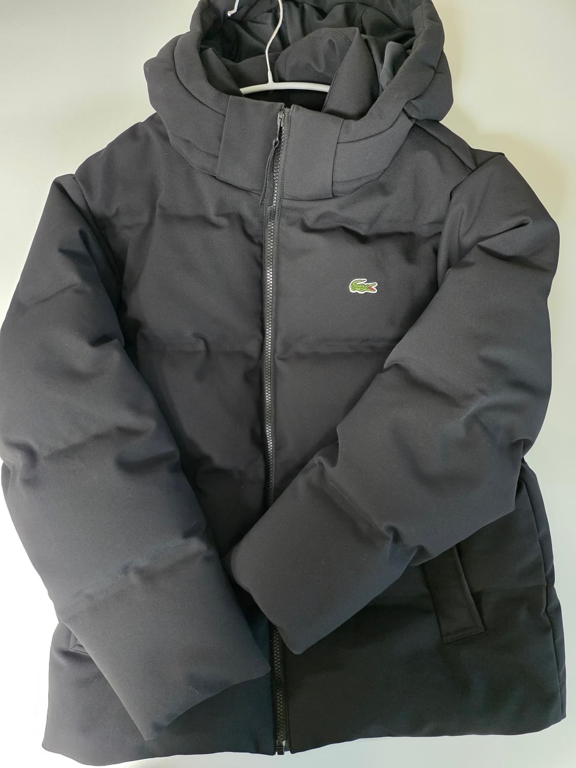 라코스테 패딩 판매합니다. 상품이미지1