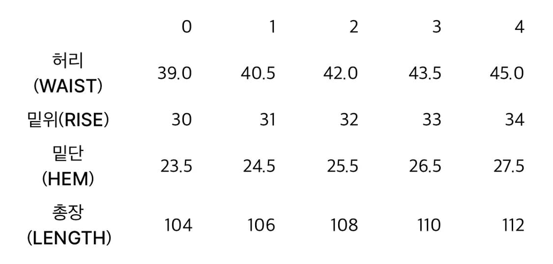 Xlim ep05. 02 Trousers black 사이즈0 상품이미지8