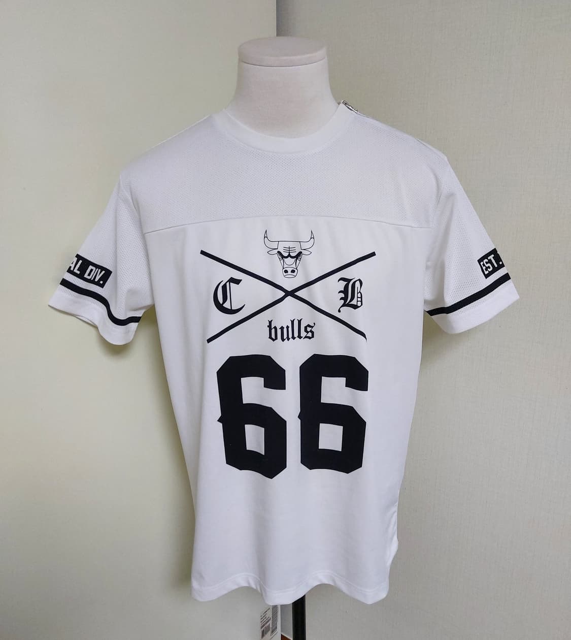 NBA 시카고 불스 반팔 져지(XL) 상품이미지1