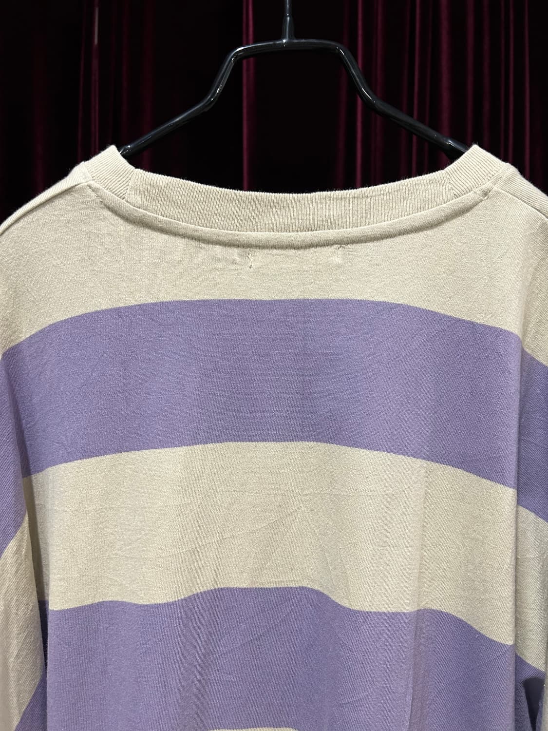 FREAK'S STORE thick stripe sleeve 상품이미지8