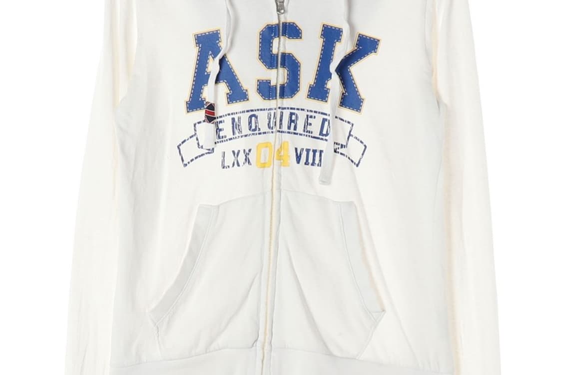 ASK 후드집업 S 상품이미지4
